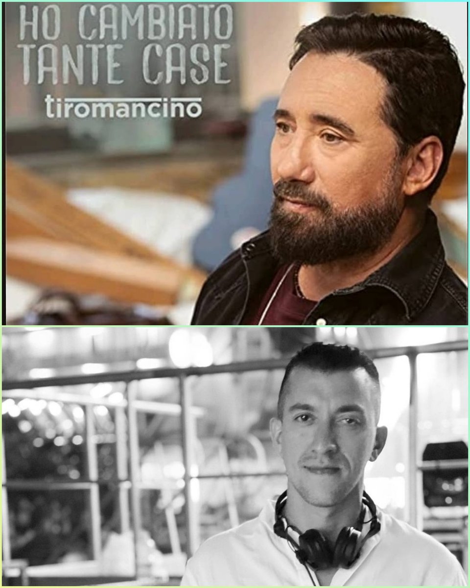 Tiromancina's tweet photo. Grande Jason Rooney. Co-autore e co-producer di 5 dei brani del nuovo album.
#finchetiva #cerotti #Lei #ermusicista #eccocipapa
Una più bella dell'altra❤️
@Tiromancino @JasonRooney IG #hocambiatotantecase #tiromancino #jasonrooney #fuori #nuovodisco https://t.co/scKy0zC6lg