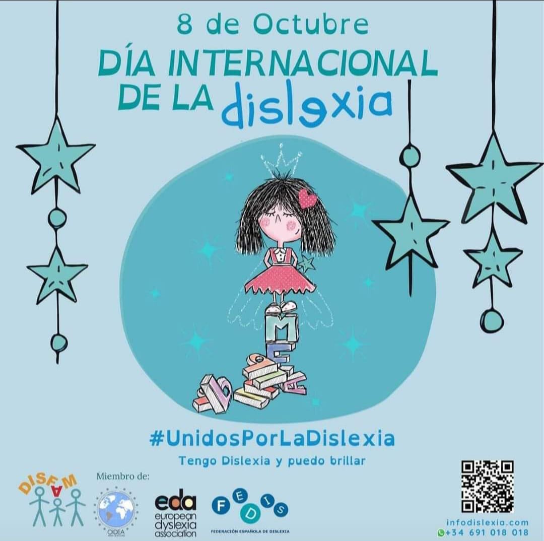 CentroDADO's tweet photo. Centro Dado se suma al Día Internacional de la Dislexia https://t.co/85cra6pVXP
