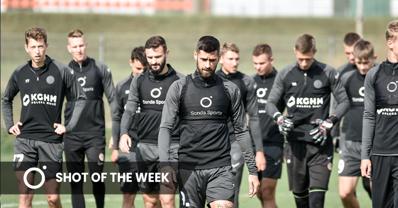 International break during football season is a great possibility for many teams to work more on the important elements, so to be prepared for the rest of the season ⚽ <a href="/ZaglebieLubin/">Zagłębie Lubin</a> uses this time wisely and works hard on good shape 💪