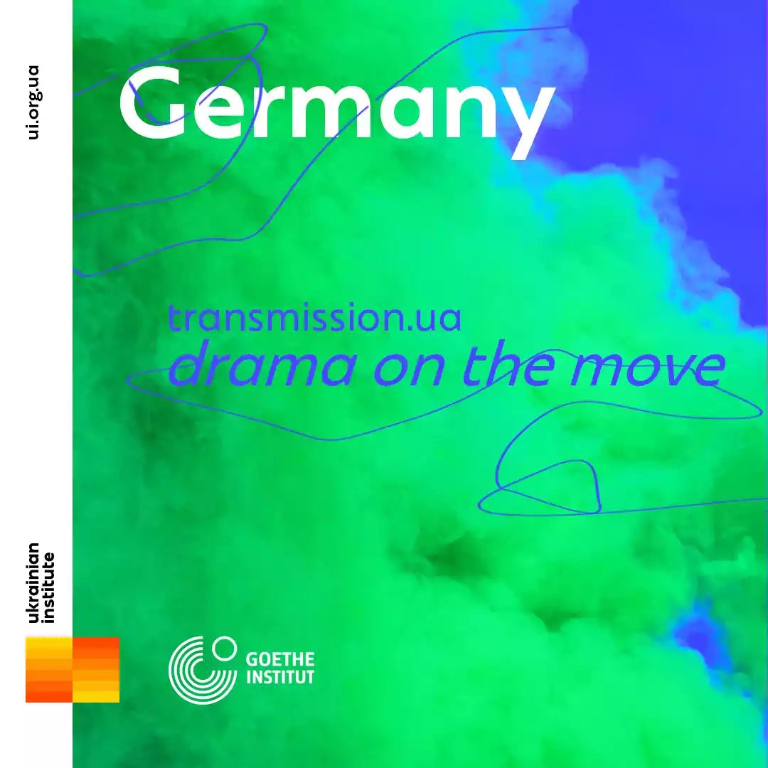 Goethe-Institut Ukraine (@gi_ukraine) on Twitter photo Neue #Dramatik aus der #Ukraine Lesung im <a href="/DT_Berlin/">DT Kontext</a> am 09.10., 18.30 Uhr: deutschestheater.de/programm/spiel…
Programm "transmission ua: Drama on the move. Germany" <a href="/UA_Institute/">Ukrainian Institute</a> 👉 goethe.de/ins/ua/de/m/ku… Neue #Dramatik aus der #Ukraine Lesung im <a href="/DT_Berlin/">DT Kontext</a> am 09.10., 18.30 Uhr: deutschestheater.de/programm/spiel…
Programm "transmission ua: Drama on the move. Germany" <a href="/UA_Institute/">Ukrainian Institute</a> 👉 goethe.de/ins/ua/de/m/ku…