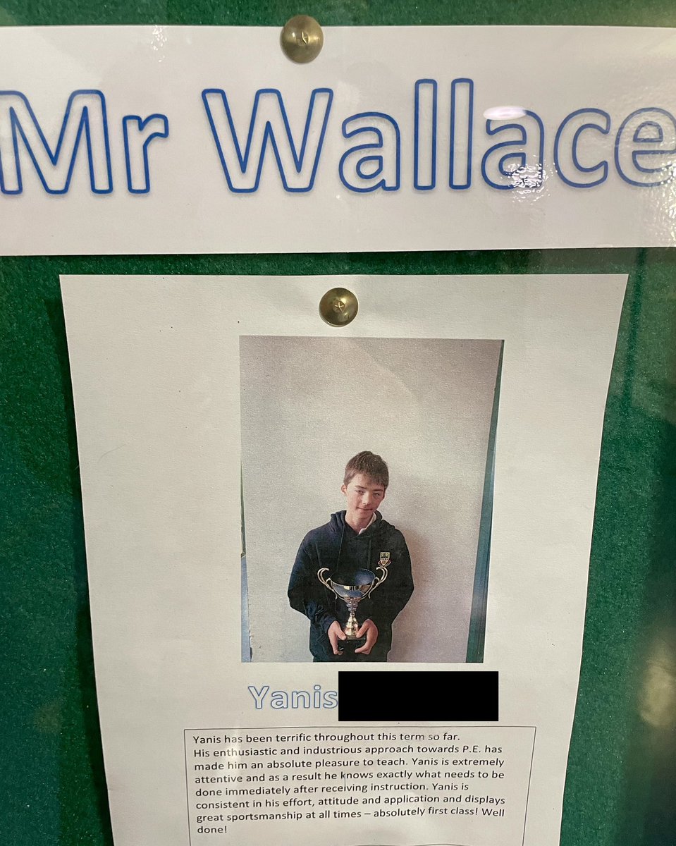 CurrieCHSHWB's tweet photo. A huge well done to our PE heroes for September! Setting a great example of hard work and determination to all 🏆 https://t.co/2xl6S5q54C