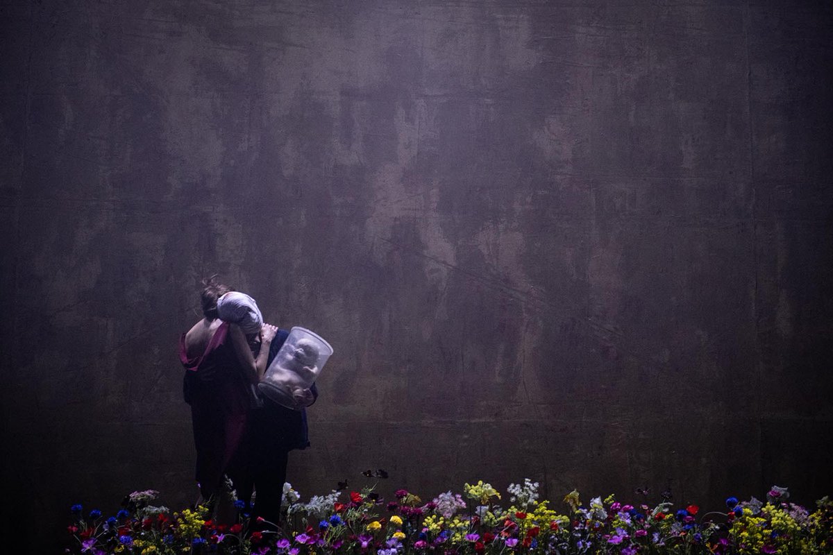 Cette semaine aux #ThéâtresdelaVille :
📌 Grand Théâtre
Eun-Me Ahn / Dragons
▶️fb.me/e/1lh9NGuMX
The Sheep Song / FC Bergman, Toneelhuis
▶️fb.me/e/18knyG7rF
#lestheatresvdl