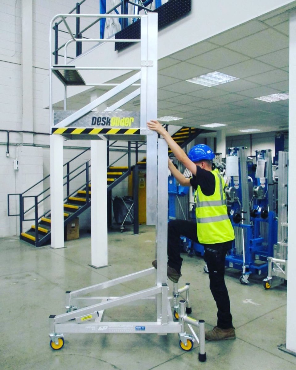 SWTH_bristol's tweet photo. Check out our Deskglider (aka desk sufer) access platforms for those tricky jobs that cant be reached using standard forms of access.

#AccessSolutions #WorkAtHeight #LowLevelAccess #DeskGlider #DeskSurfer #ScaffoldTower #Bristol #Bath #bristolelectrician https://t.co/WFEtRooIHs