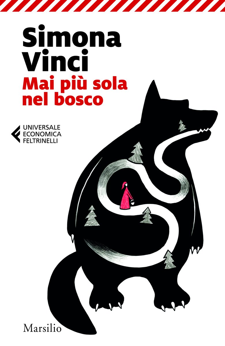 "Mai più sola nel bosco", vincitore del premio Rapallo Carige 2020 per la donna scrittrice, dal 21 ottobre in libreria nel formato tascabile dell'Universale Economica Feltrinelli. Ci sono libri che nascono piccolini, poi crescono.