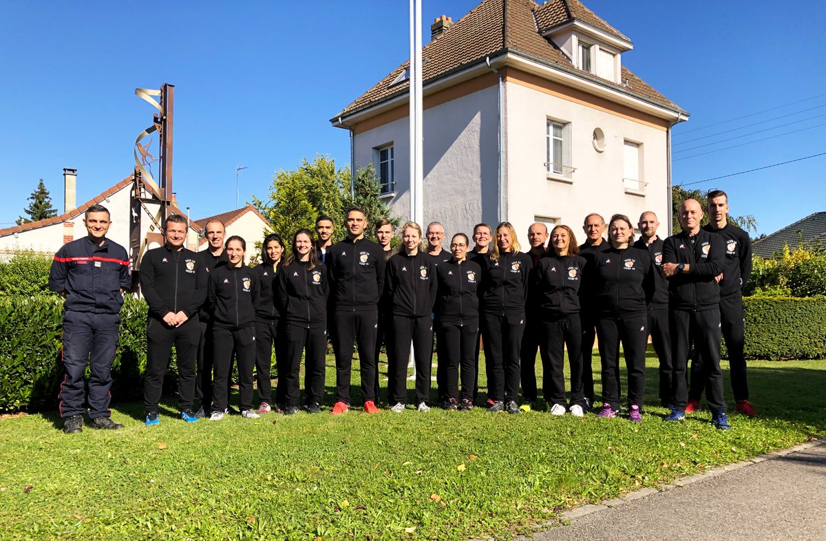 Sapeurs-pompiers de l'Aube 1⃣0⃣ tweet media