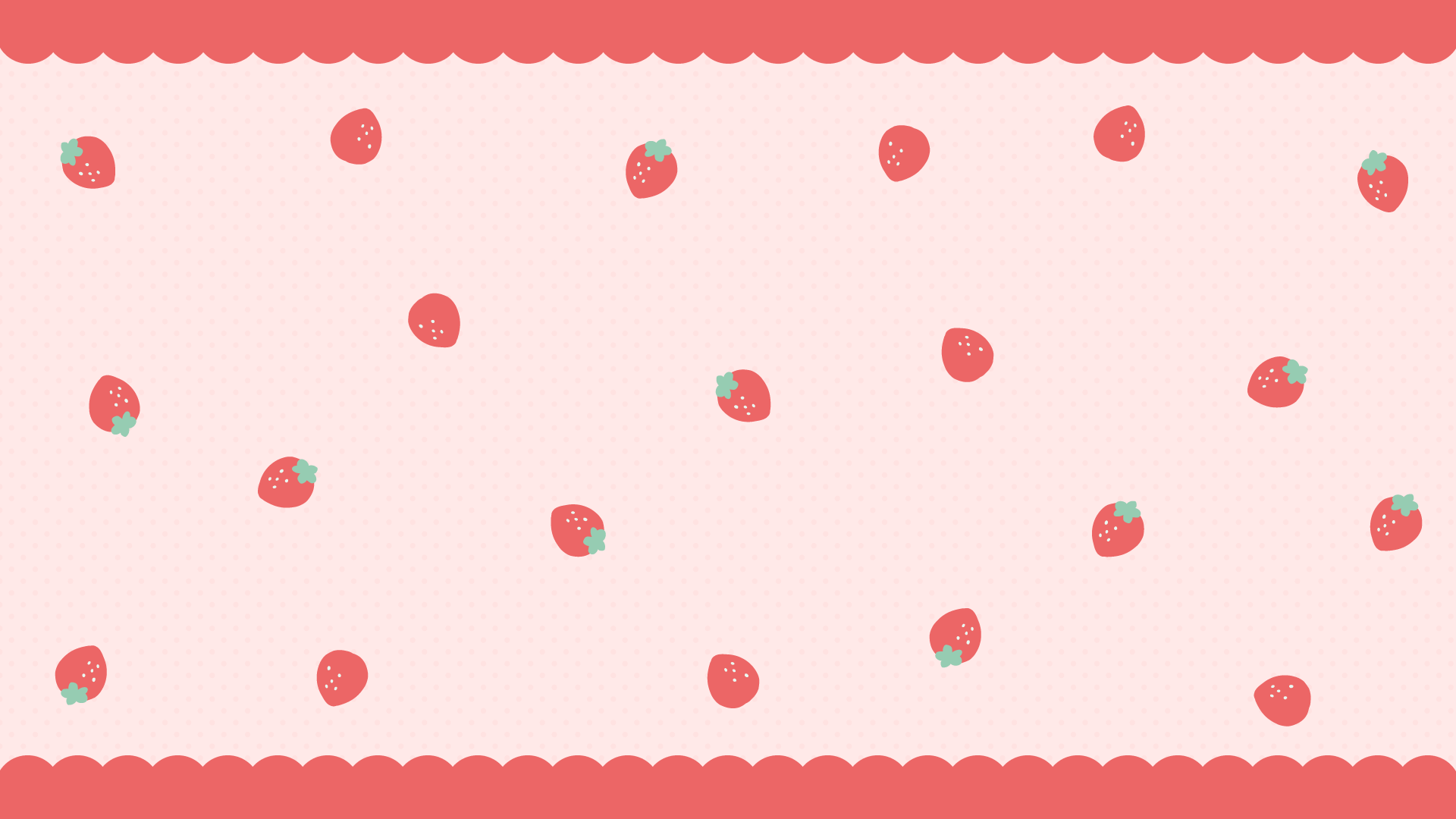 Twitter 上的 Okumono 背景 動画フリー素材 New いちご柄の背景 6種 T Co Jjygashktd 小さめないちご柄がガーリーな背景デザイン素材です かわいい画面づくりに Okumono フリー素材 Vtuber T Co Q04cys3byw Twitter