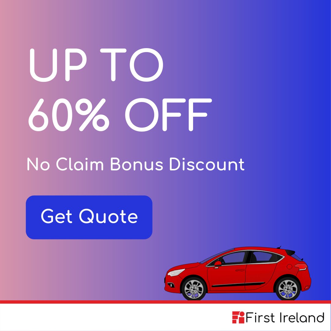 First Ireland tweet media