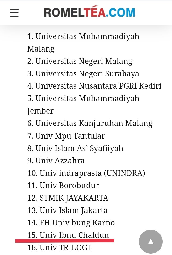 eloe cma pintar ngomong pak @musniumar.
sedang loe seorang rektor berseberangan dg mahasiswa mu, mrk mahasiswa dg nalar yg baik, rasional sebagai BEM Nusantara.(anda jg buknlh pendidik yg baik)