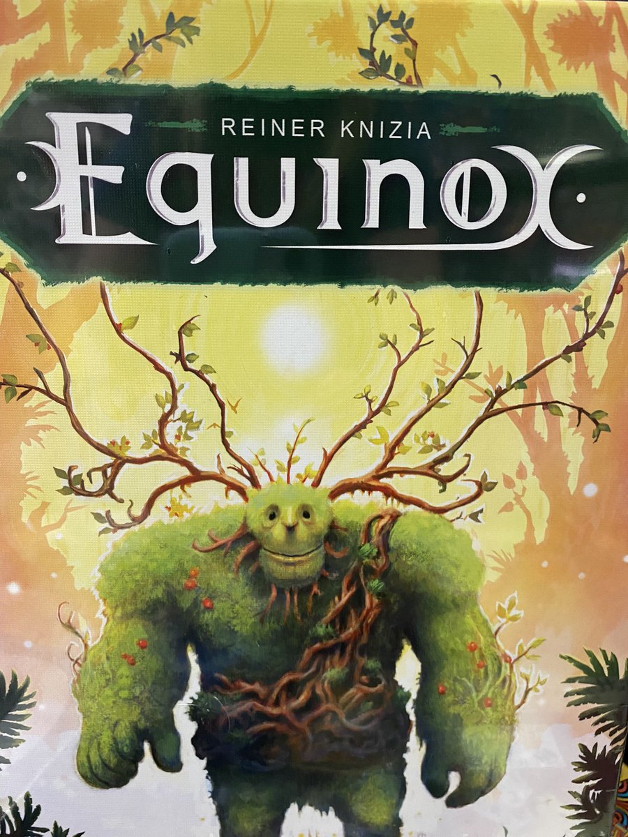 kaburigames's tweet photo. Algunas de las #novedades de @Asmodee_Spain !!! #equinox #polynesia #patchworkhalloween 🎉🎉🎉🎉@RhonBug @Neryndie @Zeldarkin @Noeblanch @JRamonBalcells @MeritxellNieto https://t.co/7Yk5jlJ7xN