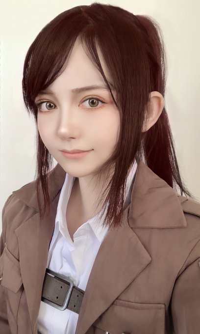 コスプレイヤー猫野れこのTwitter画像32