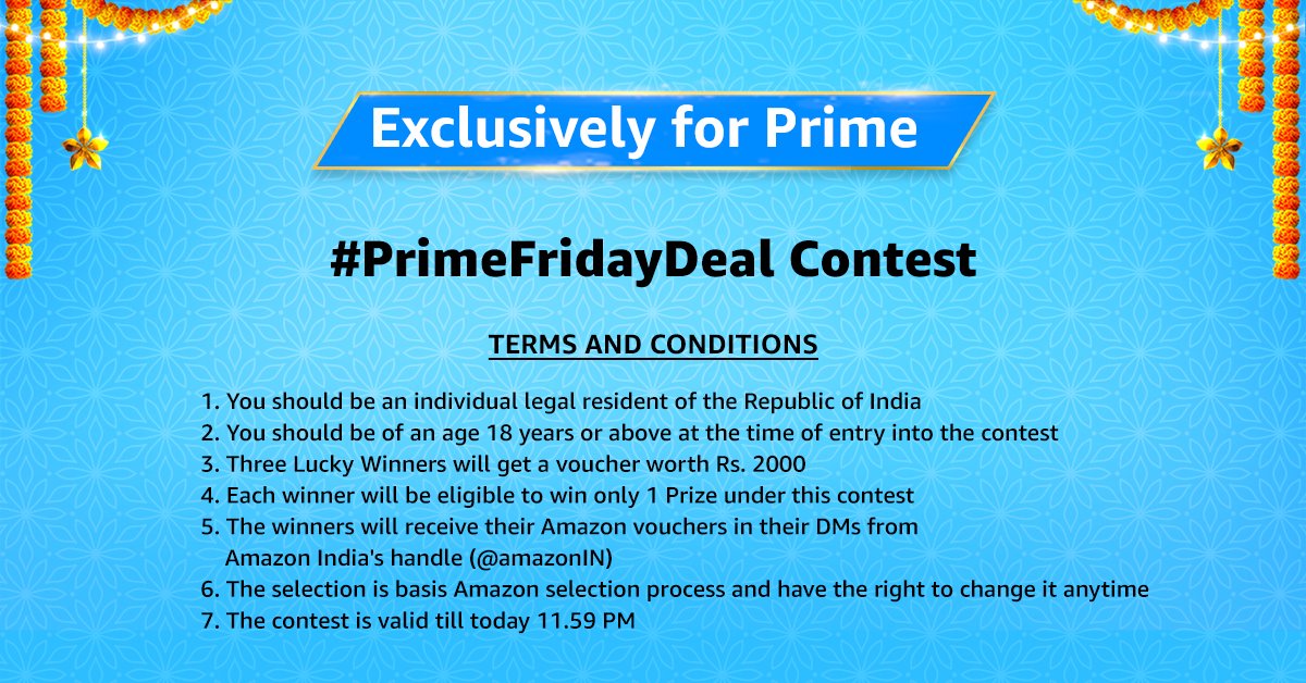 Amazon India (@amazonin) on Twitter photo 