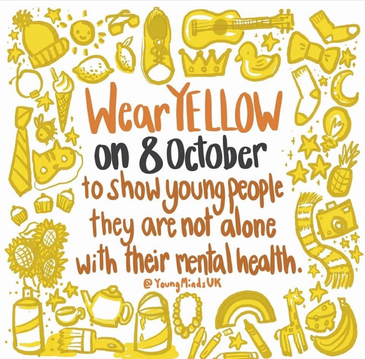 Lindsey99552555's tweet photo. Wearing yellow with pride! 💛 @P3Cheshire @PeopleShapingP3 @P3Charity @young_places @WatermillP3 @zarasweet1 https://t.co/jD2jregcgr