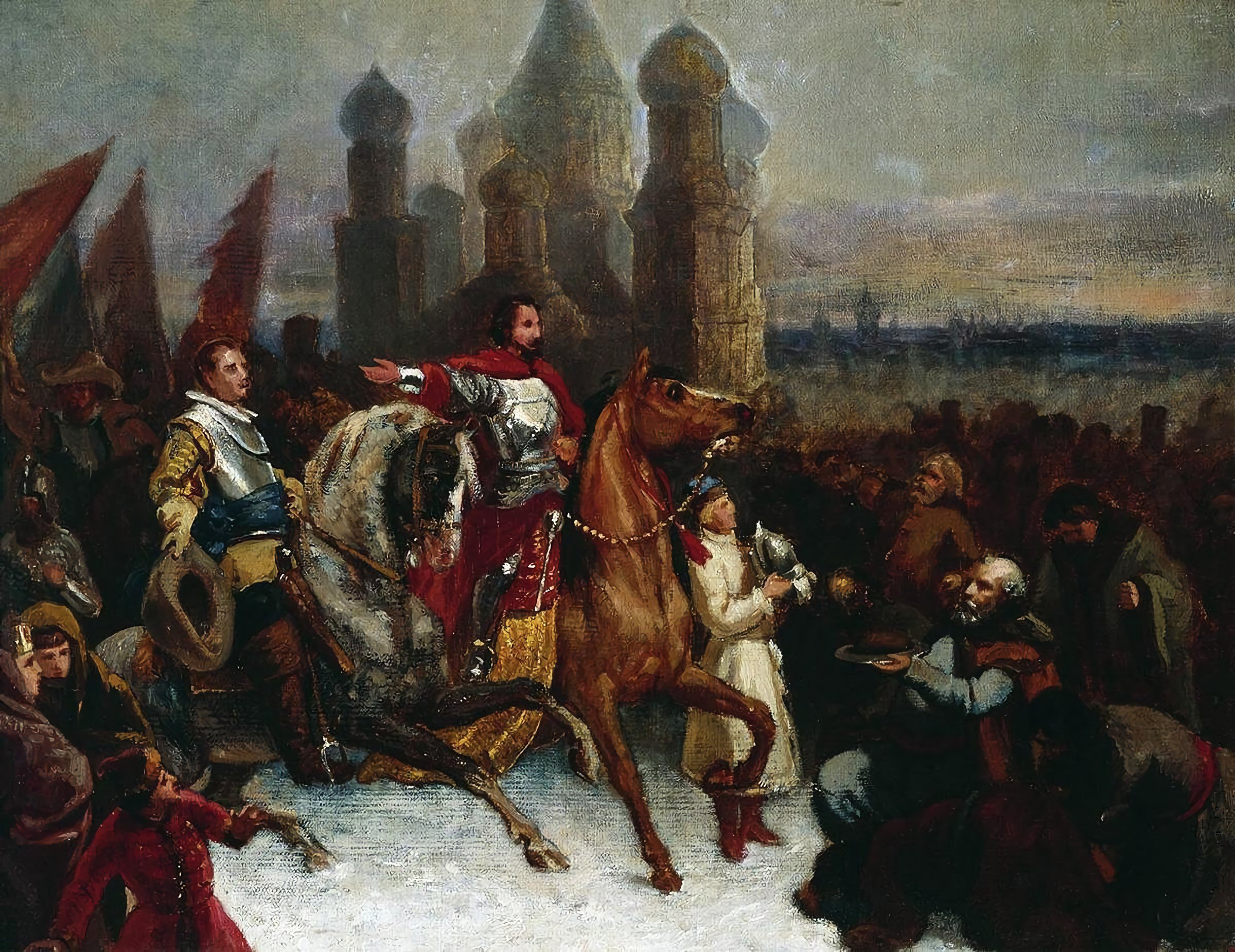 Шварц Вячеслав Григорьевич (1838-1869)