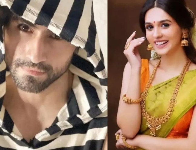 GossipsTv's tweet photo. #SuperExclusive
HOT EXCLUSIVE
It's CONFIRMED

After #PranaliRathod now #HarshadChopda has been locked for @StarPlus #YehRishtaKyaKehlataHai!!!

@GossipsTv EXCLUSIVE
#3YrsOfGtv https://t.co/KV5iB0zFkE