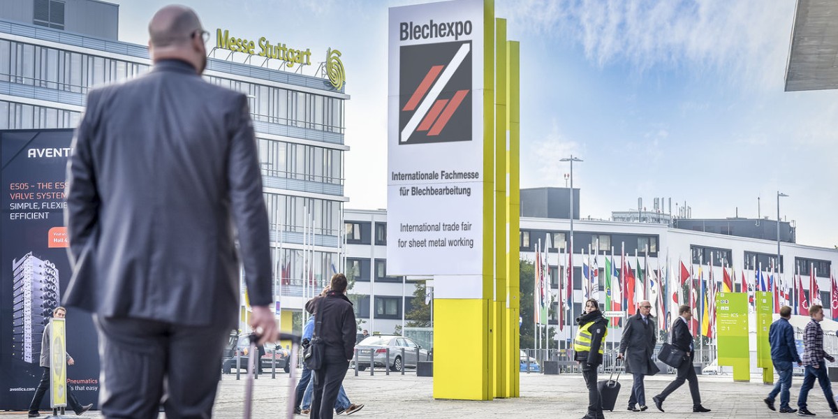 Blechexpo_Messe's tweet photo. In a few days it will start! 🔝 At #Blechexpo2021 with #Schweisstec you’ll experience the latest solutions for the complex requirements of competitive sheet metal processing – live, on-site.
#international #tradefair #sheetmetalworking #joiningtechnology #bepartofthebest https://t.co/SjH35TS66P