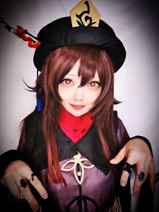 Twitterのコスプレ画像29