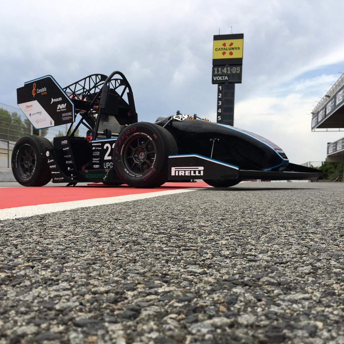 Universitat Politècnica de Catalunya (UPC) tweet media