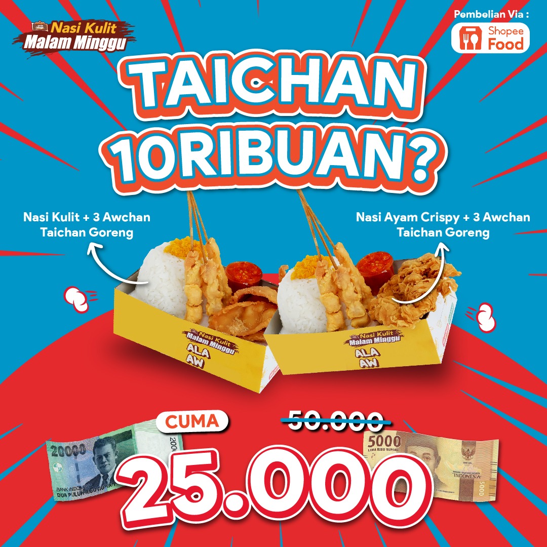Nasi Kulit Malam Minggu (@naskulmalming) / Posts / X