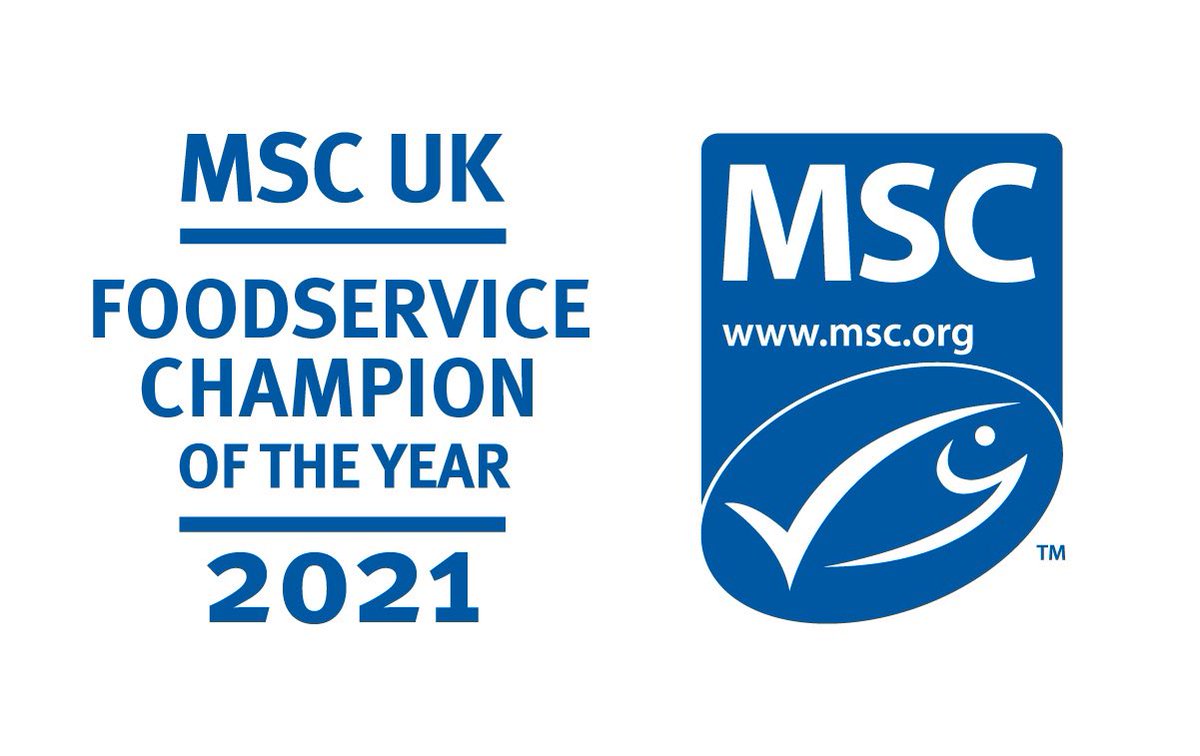 Anstruther Fish Bar (@ansterfishbar) on Twitter photo We’re excited to announce that we’ve been crowned MSC UK Foodservice Champion if the Year 2021 in the #MSCawards
The <a href="/MSCintheUK/">MSC in the UK</a> Awards recognise the commitment of their partners in supporting sustainable fisheries, ensuring we can all enjoy seafood now, and in the future We’re excited to announce that we’ve been crowned MSC UK Foodservice Champion if the Year 2021 in the #MSCawards
The <a href="/MSCintheUK/">MSC in the UK</a> Awards recognise the commitment of their partners in supporting sustainable fisheries, ensuring we can all enjoy seafood now, and in the future