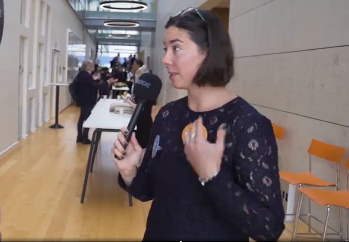 A huge thank you to the crew! Chief Popcorn Officer Casper Gamborg, Camera Cowboy Lasse Jensen, Organizational Octopus <a href="/hjorth_mette/">Mette Hjorth Rasmussen</a> and Highlight Reporter <a href="/AgnieszkaNowin1/">Agnieszka Nowinska</a> for helping us making the #businessmodelconference a reality. See you in Lille, France next year. #bmc21cph