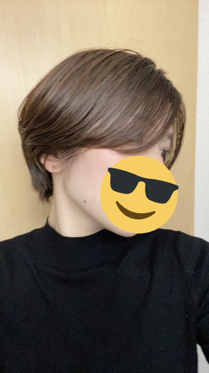 妹から「盛れた」と写真送られてきたんだけど、私も盛れた自撮り撮る