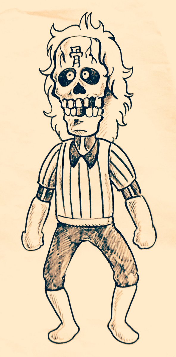 キン骨マンのtwitterイラスト検索結果