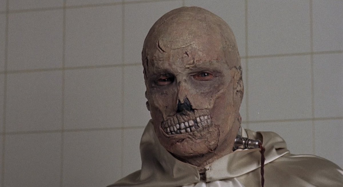 The Abominable Dr. Phibes [1971]

dir: Robert Fuest 🇬🇧 

#TheAbominableDrPhibes #RobertFuest #VincentPrice #JosephCotten #PeterJeffrey #VirginiaNorth