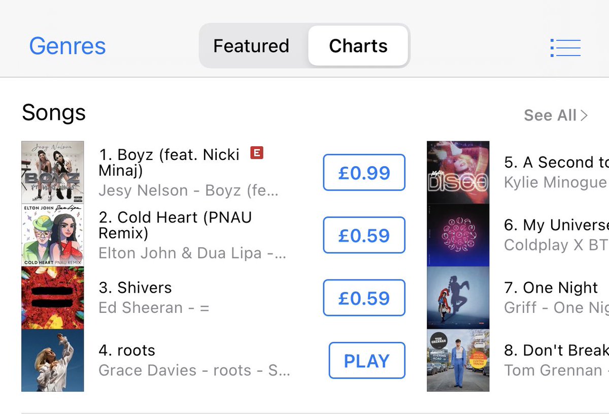 gracedavies's tweet image. if we get to #1 i will release ‘don’t go’