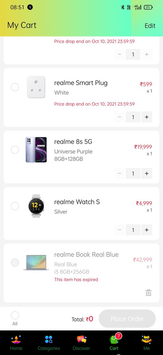Im_Chinmay23's tweet photo. @realmeIndia #MakeAWishList https://t.co/rMRXTv1x9M