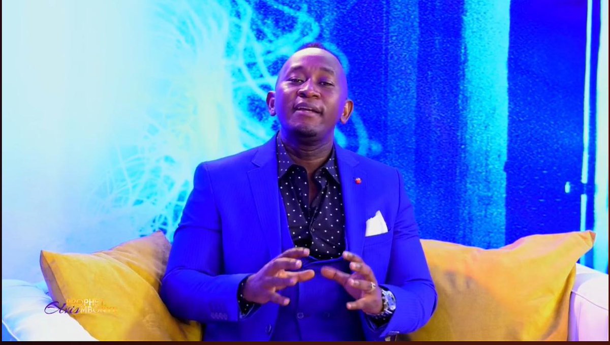 They can't pass anything because of you. They just can't run the world, run the nation down into darkness  just because of you. They are wishing and praying that you didn't exist. Because you are the force that restrains evil from running rampant.

#ProphetElvisMbonye
#TheRemnant