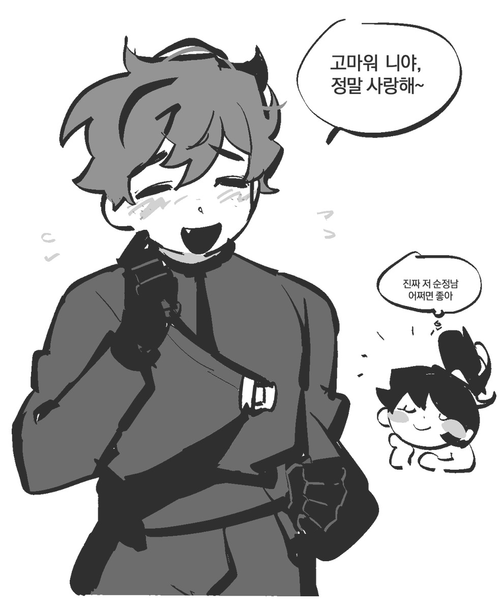 samgu_1's tweet photo. 젱냐 낙서함 https://t.co/b3GI46xSFA