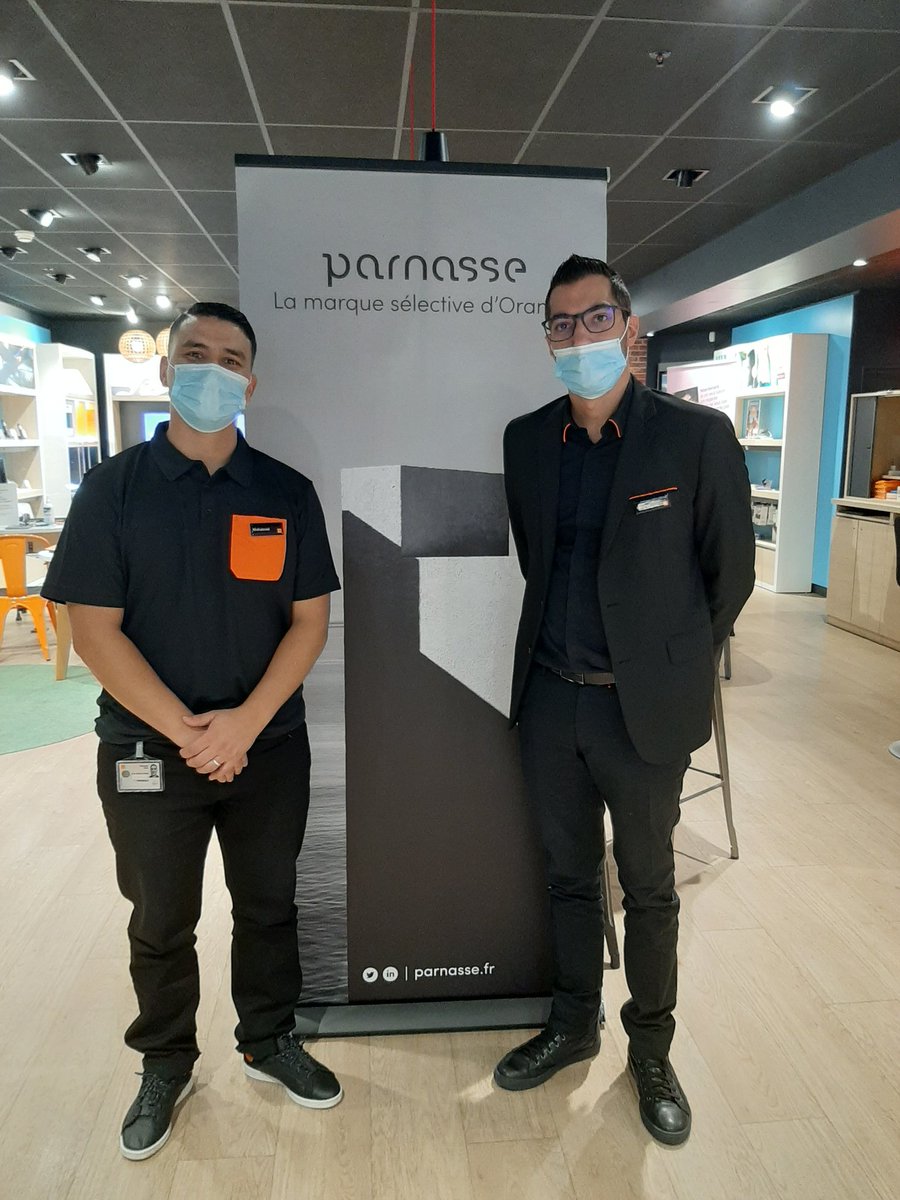 Une équipe de choc vous attend dans boutique Orange d'Englos pour vous proposer les services ultra-personnalisés de <a href="/parnasse/">Parnasse</a> la marque sélective d'<a href="/orange/">Orange</a> #Mobile #WiFi #fibre #connexion <a href="/MulierPascal/">Pascal mulier</a> <a href="/RactMadoux/">Olivier Ract-Madoux</a> <a href="/antoine_blanc/">Antoine Blanc</a> <a href="/CasalinuovoN/">Casalinuovo Nicolas</a>