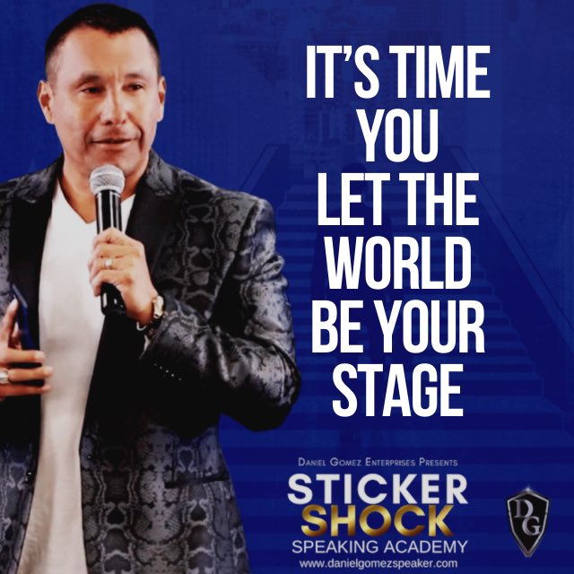 It’s time to share your story with the world 🌎 

Schedule your complimentary 45-minute discovery session and let us show you how you monetize your story💰
bit.ly/meetdanielgomez

#publicspeaker #motivationalspeaker #keynotespeaker #speakertraining #speakingtips #paidspeaker