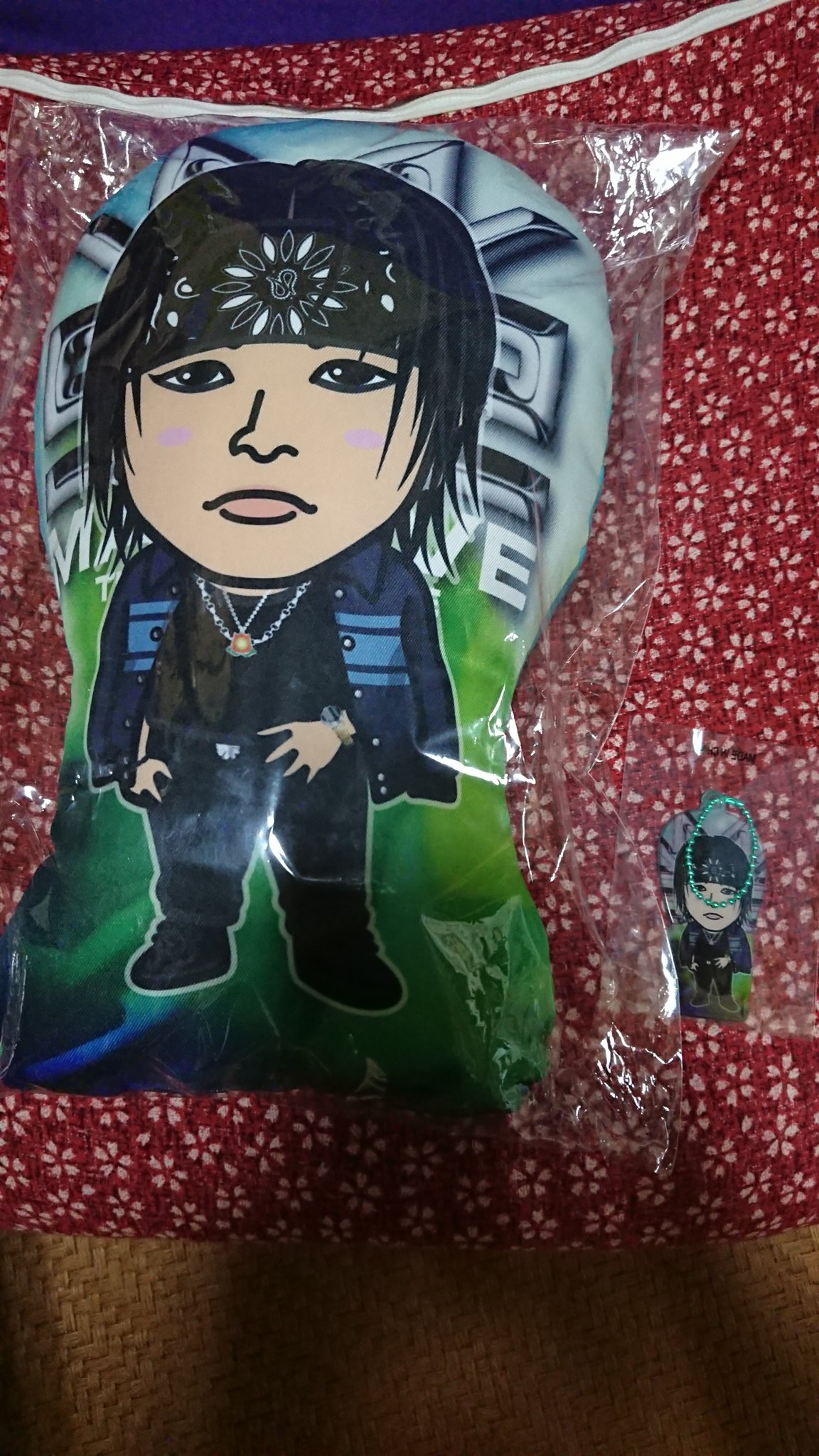 山本彰吾 やましょう クッション レア