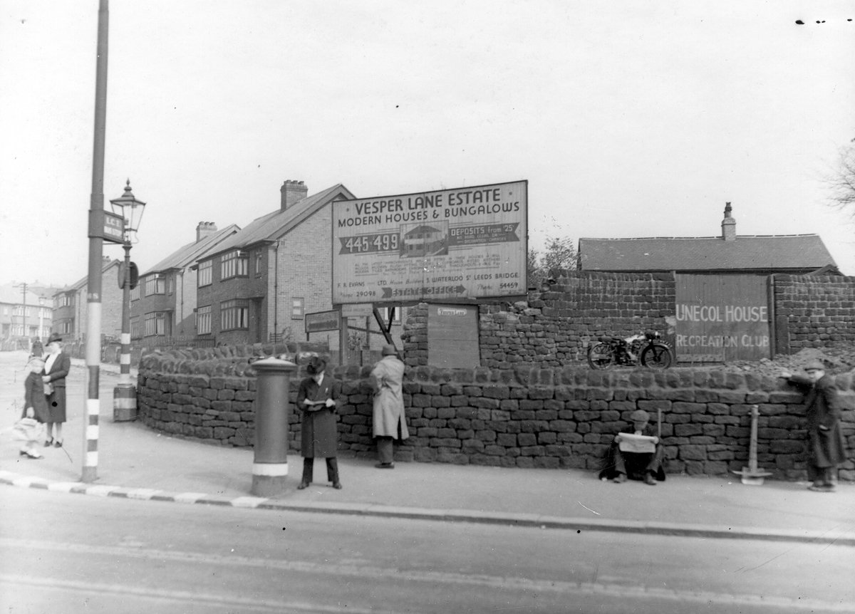 17 photo memories of Kirkstall from the 1940s
tinyurl.com/5j7ca3mj #Leeds