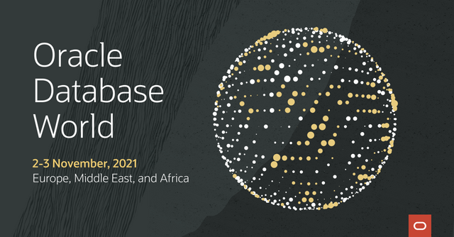 JanRonsse's tweet photo. Explore the latest developments in Oracle #Database, Autonomous Database, and Exadata. Join us virtually on 2–3 November for #OracleDatabaseWorld where Oracle experts and developers will be on hand to showcase recent advances. #cloud https://t.co/bcVdib4Hh2 https://t.co/AHdf4KLxgR
