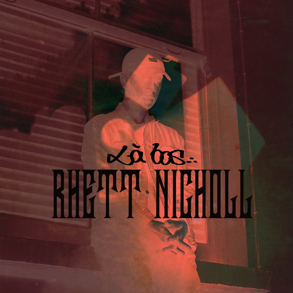 My EP #LaBas is out now. Link in bio to listen 🖤

#RhettLaBas