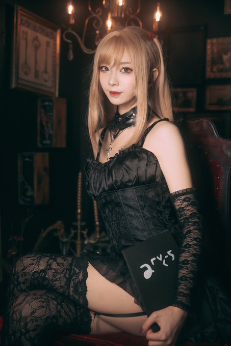 Twitterのコスプレ画像13