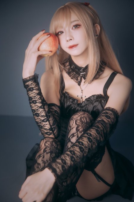 Twitterのコスプレ画像12