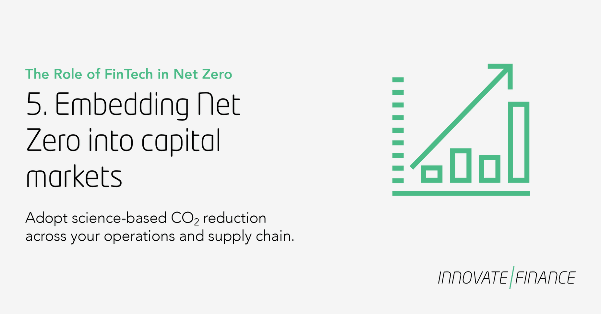 InnFin's tweet photo. The data and tools #FinTech provide pave the way to rebuild financial markets more sustainably
💡This week we are sharing 5 ways FinTech can tackle climate change and achieve #NetZero
#NetZeroFinTech
Get involved at our #FinTechForGood Forum next week: https://t.co/aupZwFex3j https://t.co/gyitf1OY4g