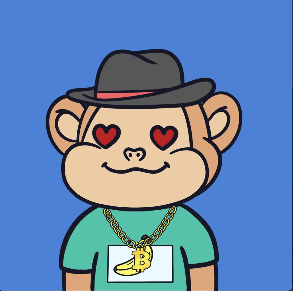 DuaneBPrattJr's tweet photo. @Investingcom @modish_monkeys https://t.co/Rfjl86KzXH #nft #ModishMonkeys https://t.co/FDXjl0YWsw