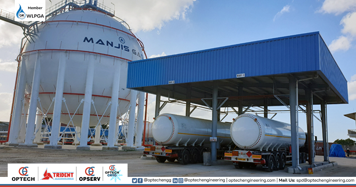 optechengg's tweet photo. #OptechEngineering | #LPG #ImportTerminals for Large Spherical Tanks
For Business Opportunities: Mail us on spd@optechengineering.com or call today at +91 98201 02347 | Member: @WorldLPGAssoc #naturalgas #LNG #lpgterminal #lpgbottling #lpgpiping #moundedstorage #lpgtrailer https://t.co/BvIKeY5MPI