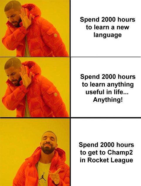RLRecon's tweet photo. Rocket League is life... https://t.co/qVvEgJSXhf
