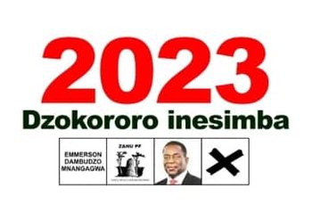 Shashie08's tweet photo. #chamisamustfall #sanctionsmustgo. Pamberi ne ZANU PF. Pamberi na President ED Mnangagwa. 2023, 2023. 5 million votes. Viva ZANU PF ViVa!!
ED ED number 1πππ€ΈββοΈπ€ΈπED ED pfeee pfeee pfeee βπΎβπΎβπΎπΏπΌπΏπΌπΏπΌπΏπΌππ½ https://t.co/HCqT5VENqm