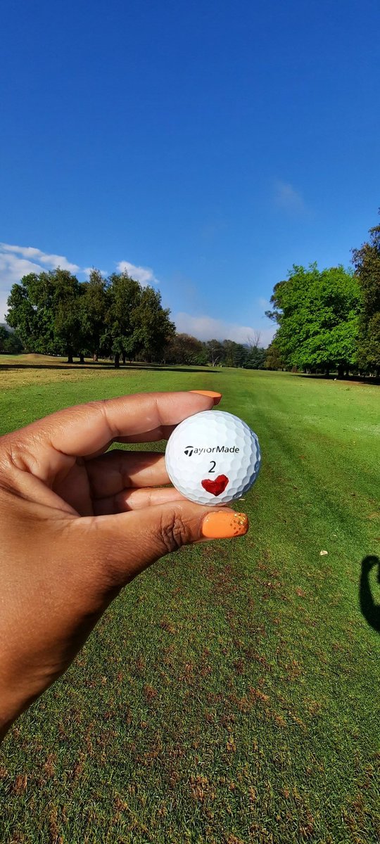 FelicityShiba's tweet photo. Good Morning @Royal_JHB_Golf it's s girls pre birthdsy golf. Thank you for the gift team. β€ ππΎπ€ΈπΎββοΈππ₯°β³ππΏββοΈ #48Loading https://t.co/IbnM3u1lsr