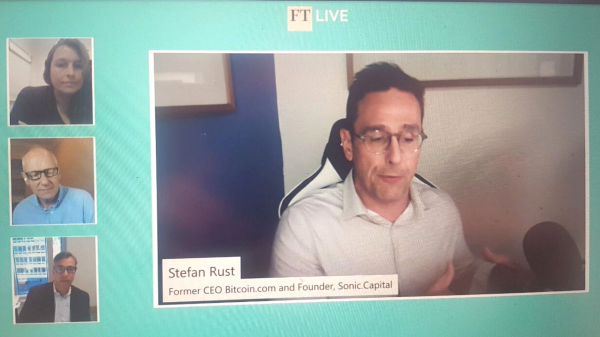 Sonic_Capital's tweet photo. Earlier this week as panelist at @FinancialTimes Live Session we discussed topics revolving around green technology. 

Great sharing and learning from my fellow panelists @SannaBaker and @DanLeibhold, thank you @Richard Waters for moderating the session. https://t.co/9R96LJBjun