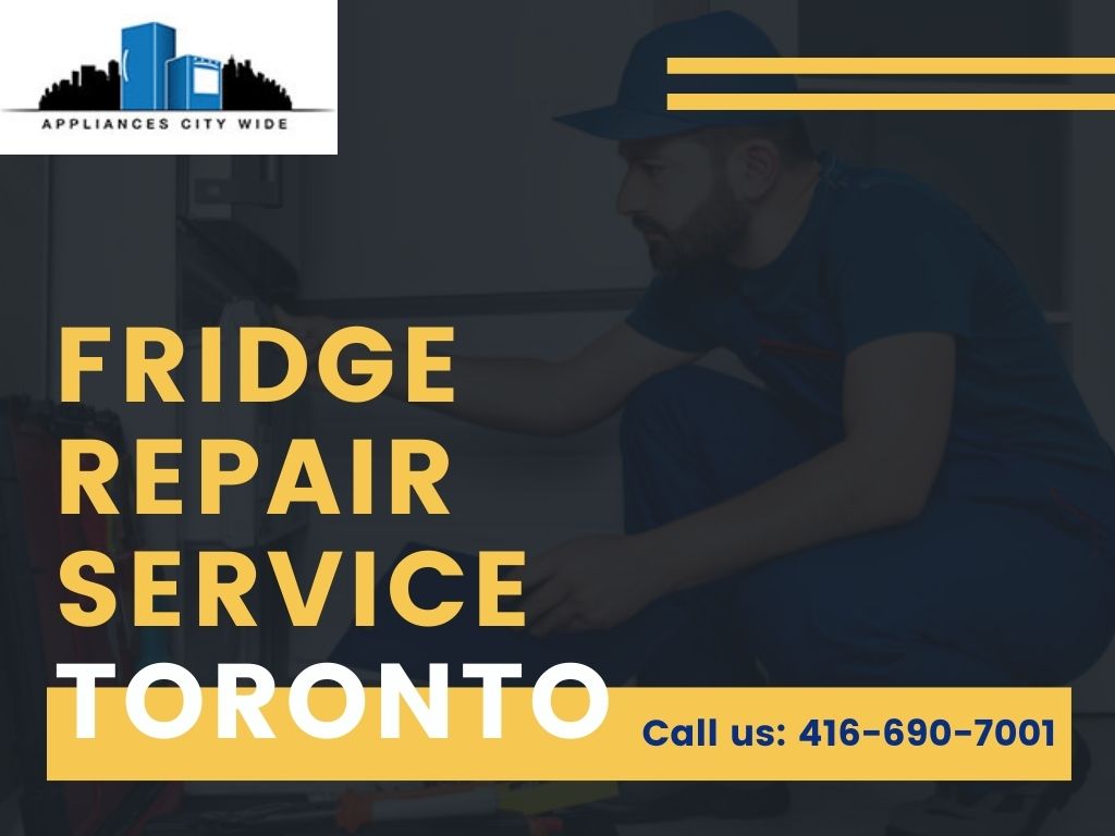 ACitywide's tweet image. Are you looking for a #fridgeRepairservice, #Toronto? #ApplianceCityWide offers you the best #fridgerepairservices with 100% quality. Our good technicians have the most experienced technicians which provide the #appliancerepairservice at the doorstep.

 appliancescitywide.com