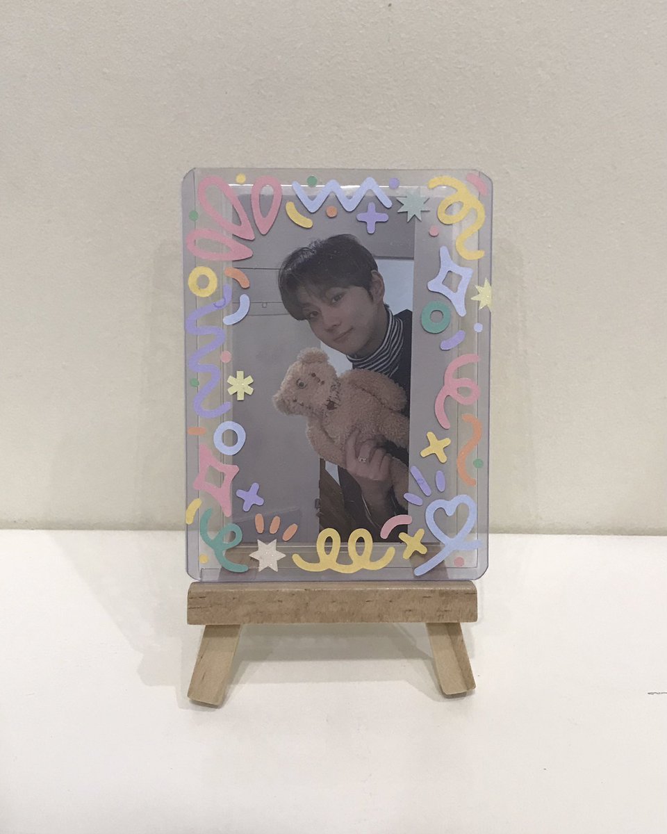 hanniecorner's tweet photo. ˗ˋˏ #entxtmails ˎˊ-
wonie mail! 🧸 fINALLY A JUNGWON TEDDY HAVER AAA tysm @wonishine for trading w me! thank u also for the smooth trade & for being so nice t-t the freebies were so cute as well! hehe ‘til our next trade! ♡
@wonishine ✶ #ish_approves https://t.co/thf4ZuG5K6