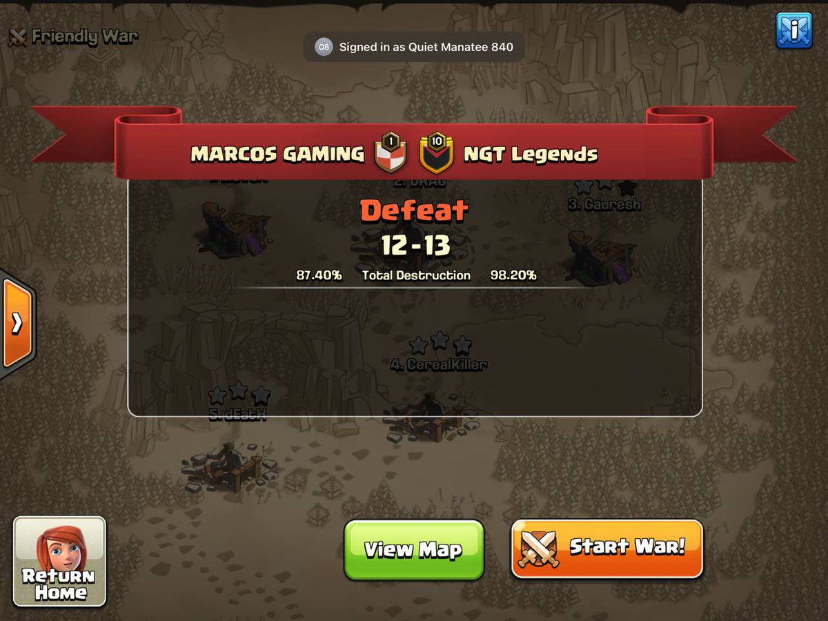 Marcos Gaming (@marcosgamingin) on Twitter photo Well Played Boy’s ❤️😊😊
BO2 series and we are advance to the <a href="/IPCLeSports/">IPCL Esports</a> Grand Final 🔥
GG to <a href="/NgtLegends/">NGT Legends</a> ❤️
Thanks for the superb casting <a href="/marinaul/">marinaul</a> ❤️😊 Well Played Boy’s ❤️😊😊
BO2 series and we are advance to the <a href="/IPCLeSports/">IPCL Esports</a> Grand Final 🔥
GG to <a href="/NgtLegends/">NGT Legends</a> ❤️
Thanks for the superb casting <a href="/marinaul/">marinaul</a> ❤️😊