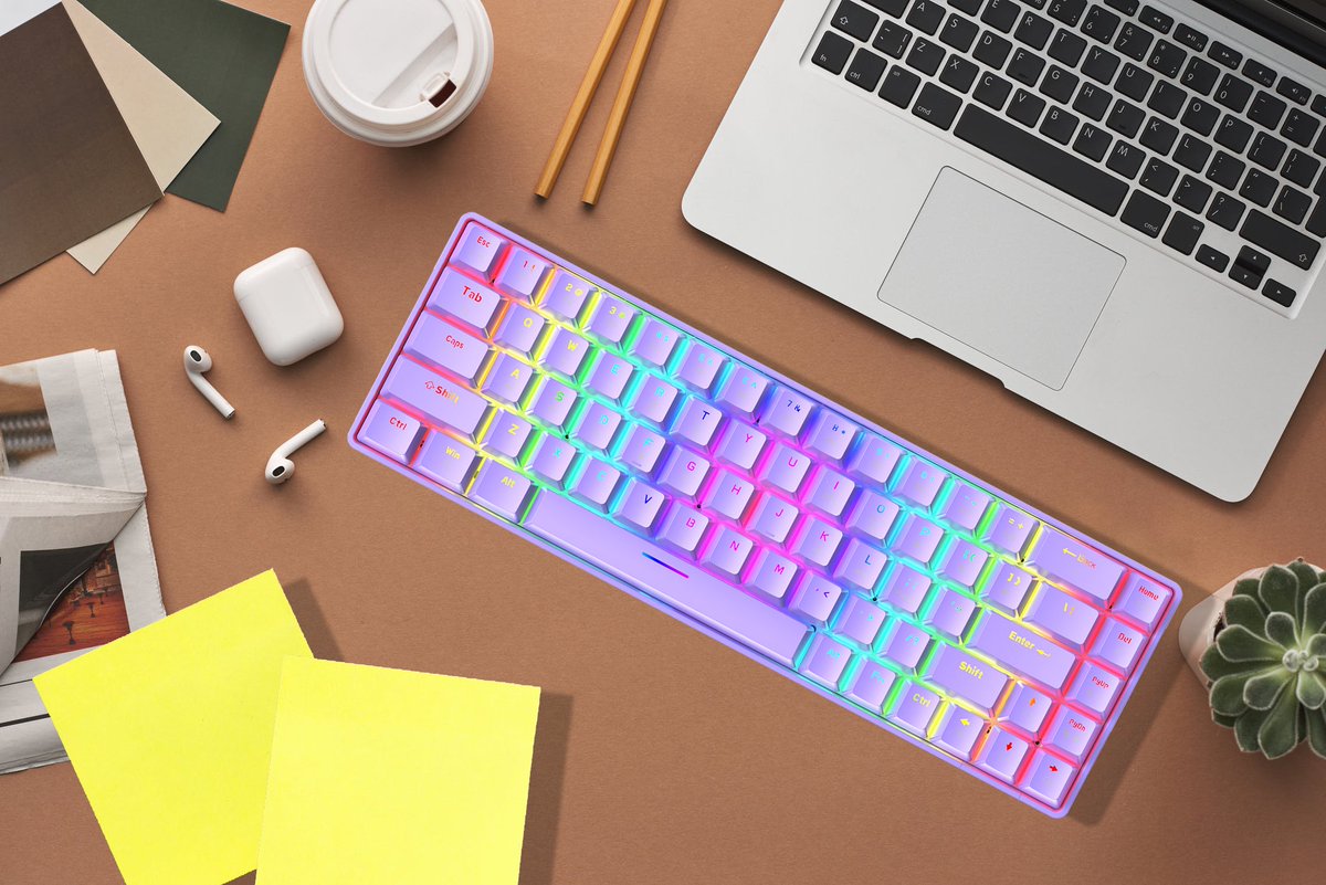 Manbasnake__Q's tweet image. Change color for your keyboard! iPhone purple.😉😉😉
#keybard #keyboards #mouse #Keyboard #RGBkeyboard #mechanicalkeyboard  #mechkeyboard #customkeyboard #customkeycaps #gamingkeyboard #gamingcommunity #gamingsetup #pcgaming